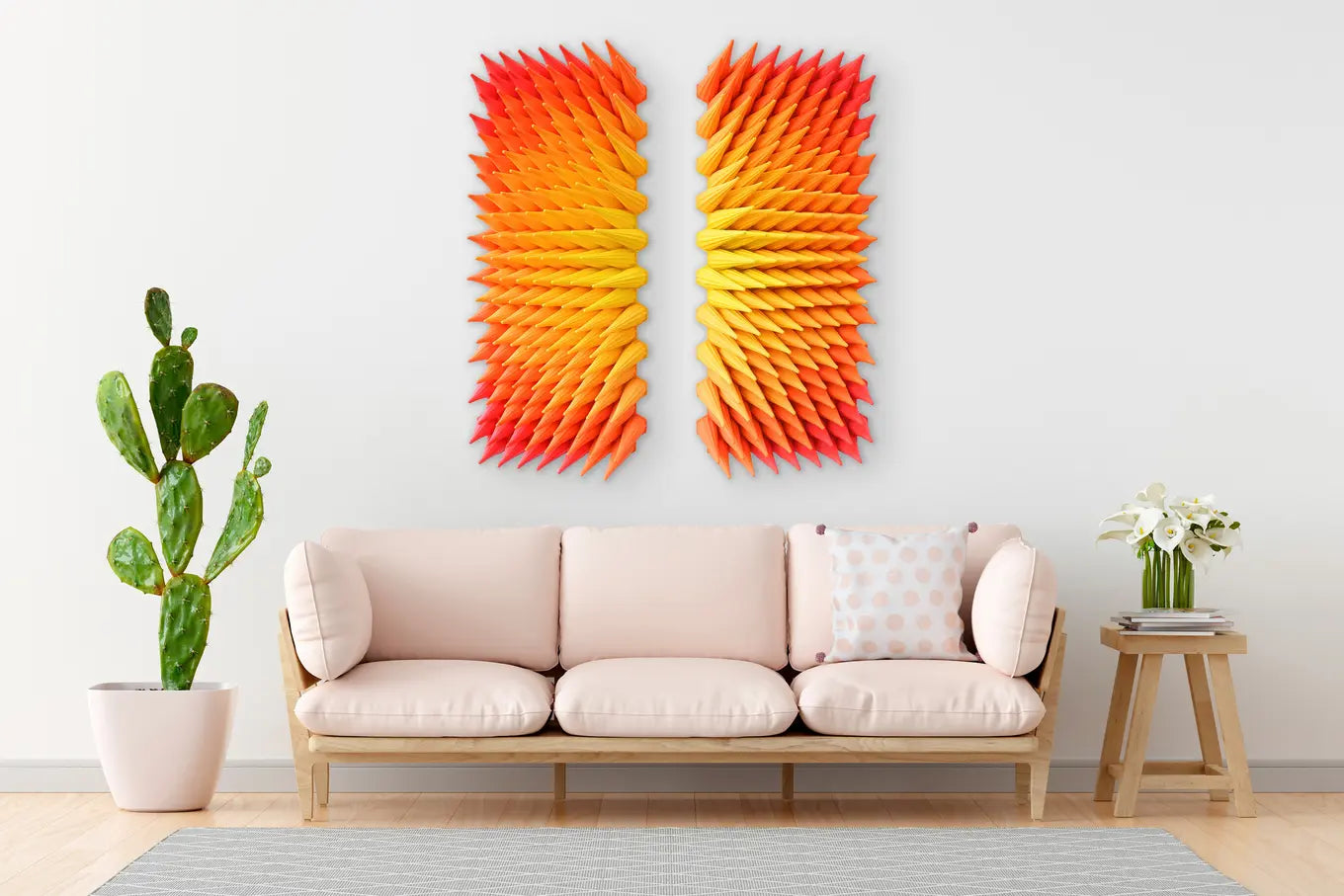 Sun Burst