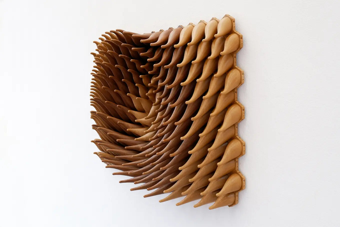 Wooden Twisted Tentacles