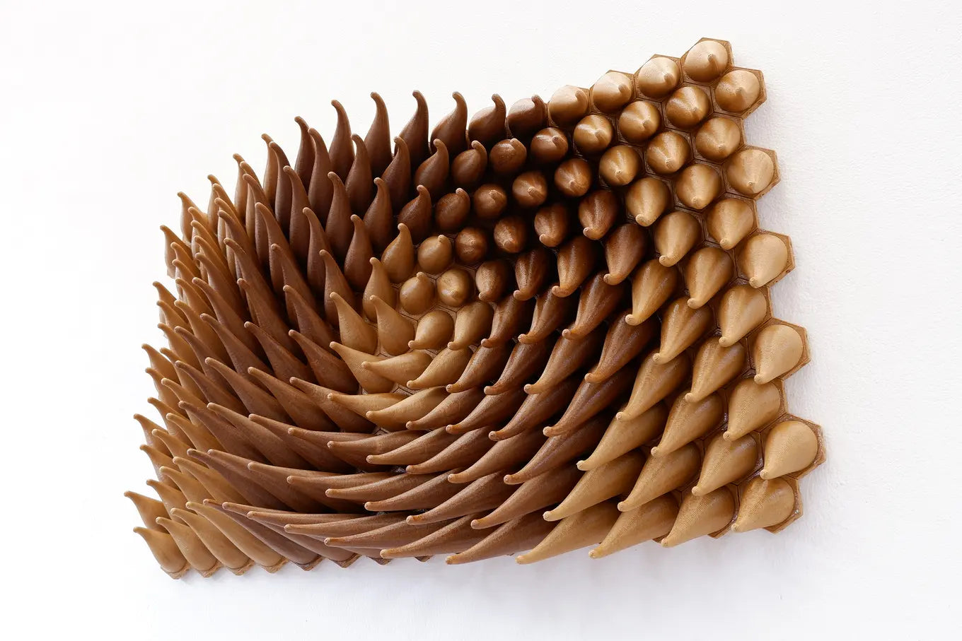 Wooden Twisted Tentacles