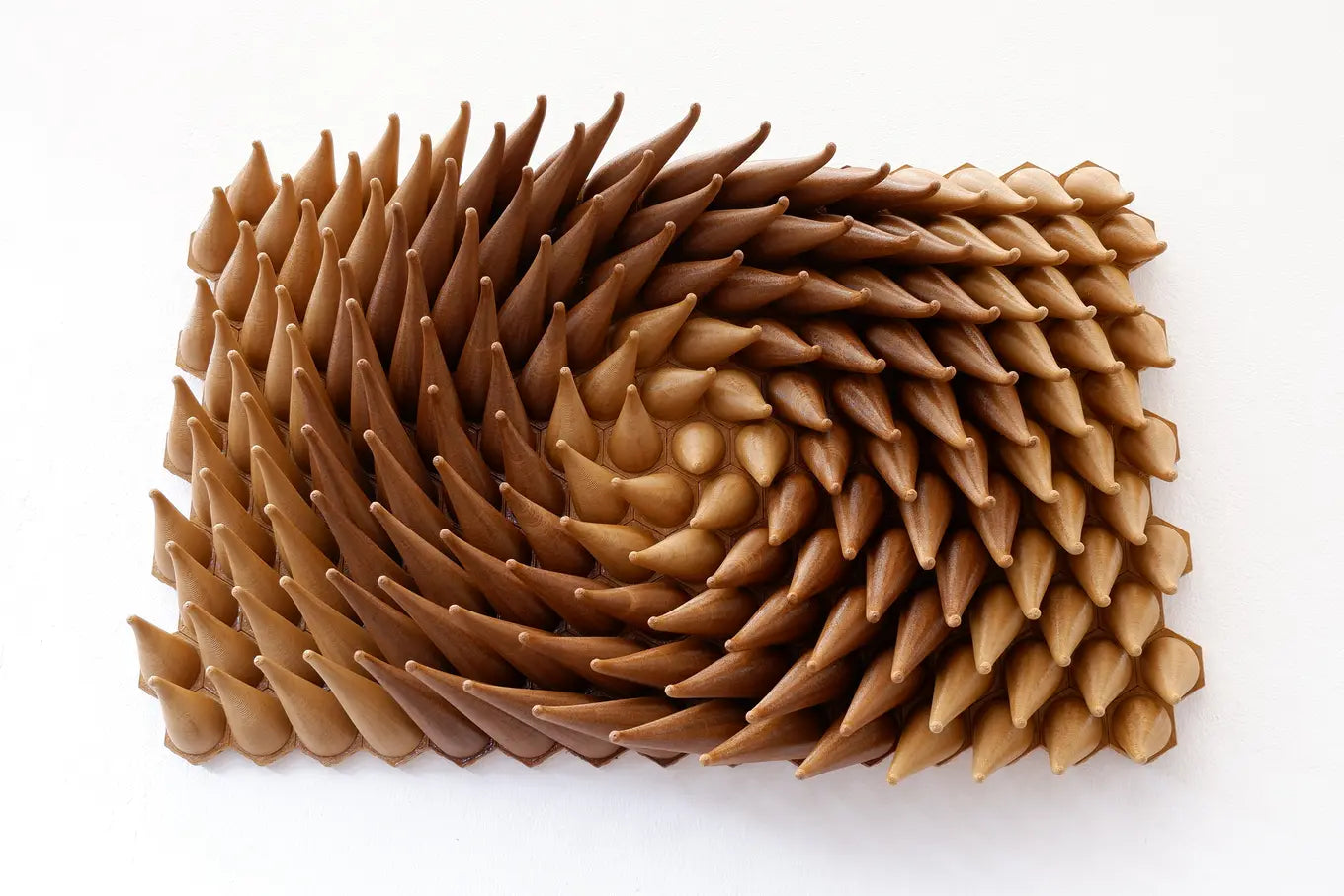 Wooden Twisted Tentacles