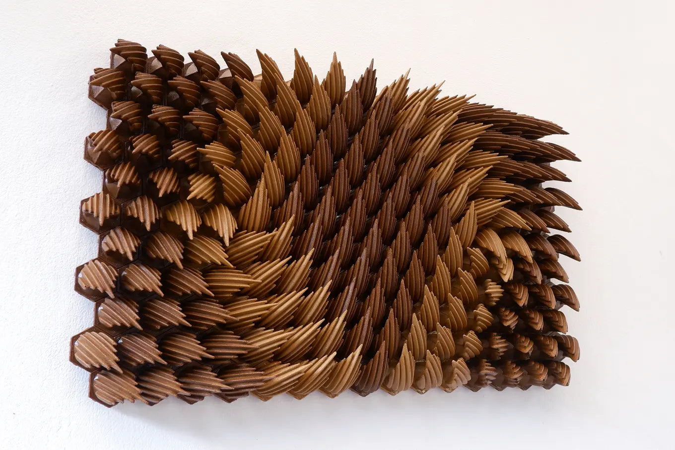 Wooden Turbulence