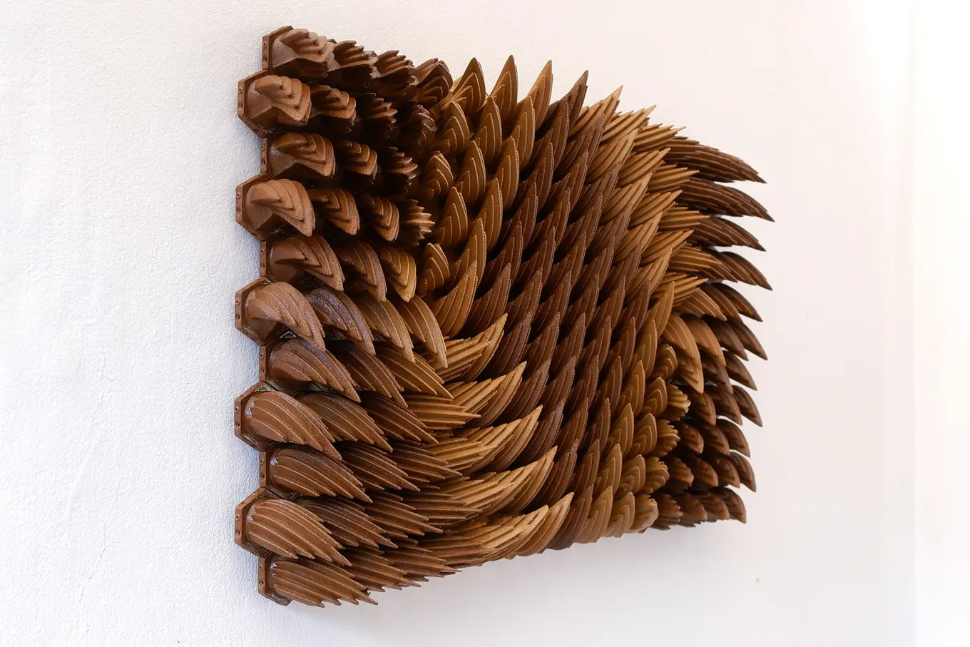 Wooden Turbulence