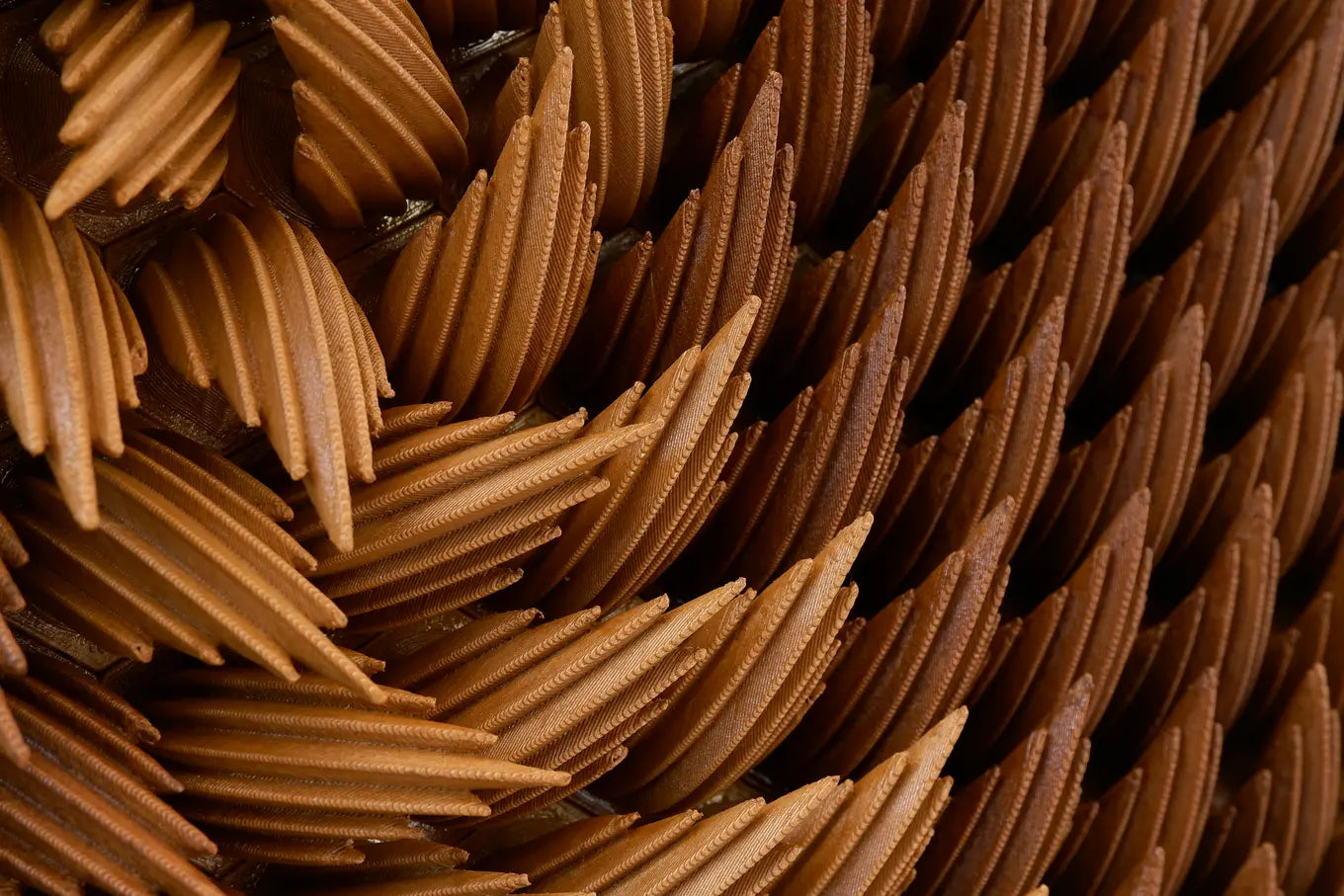 Wooden Turbulence