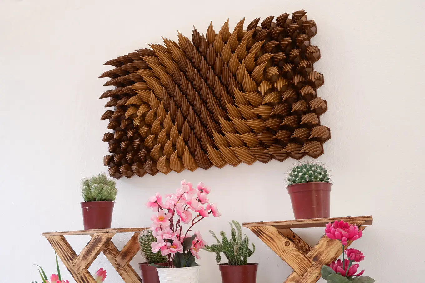 Wooden Turbulence