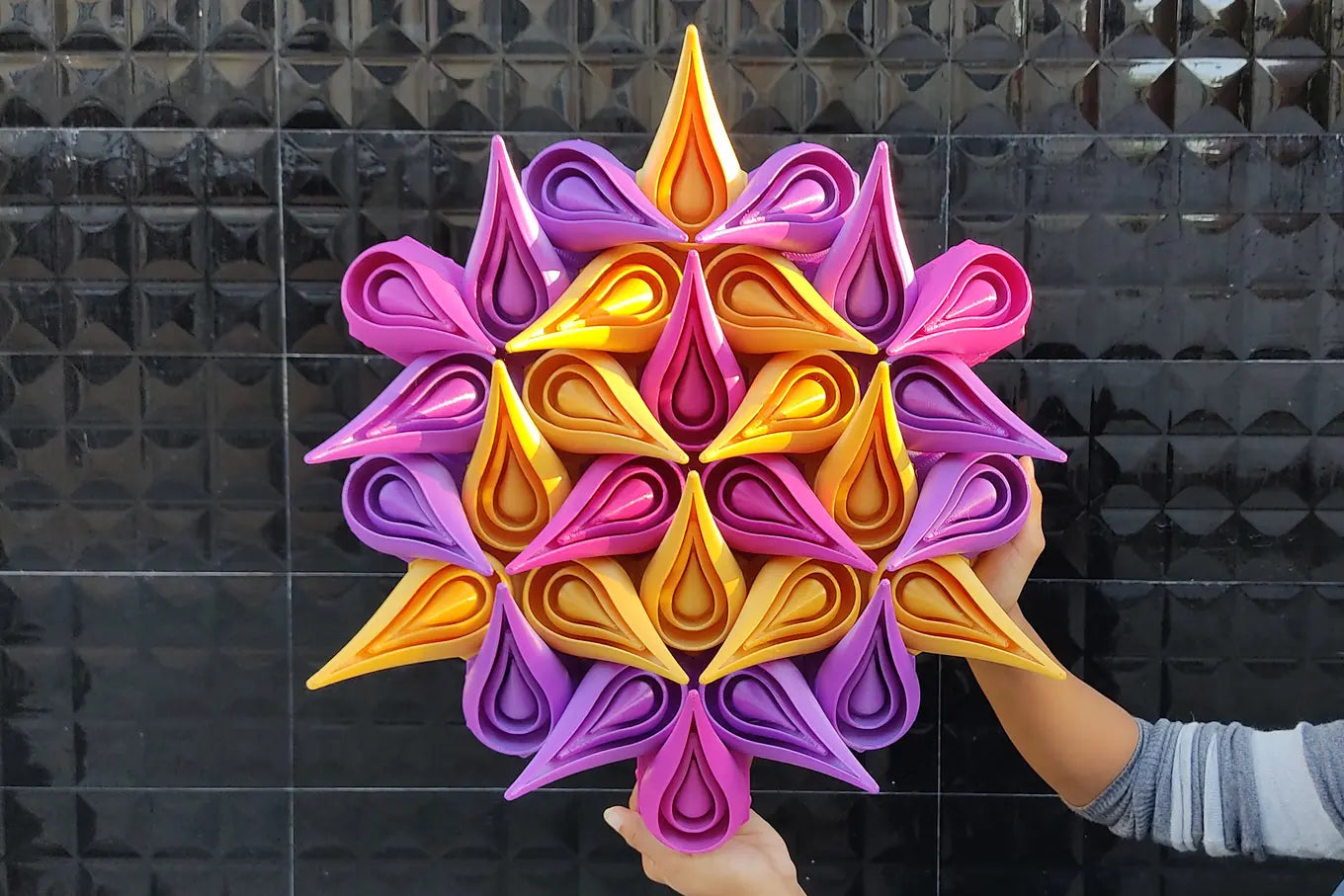 Royal Mandala