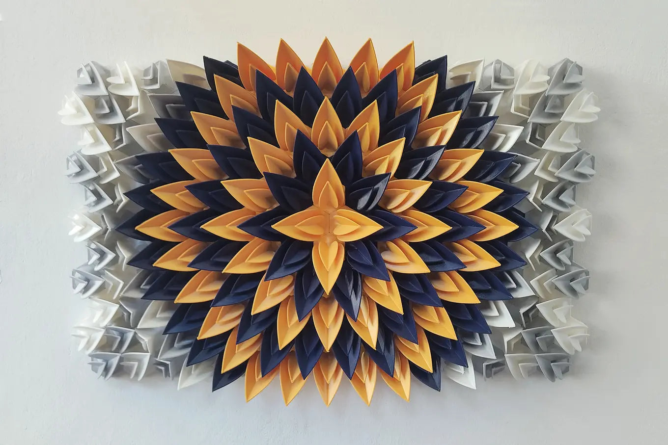 Radiant Pineapple