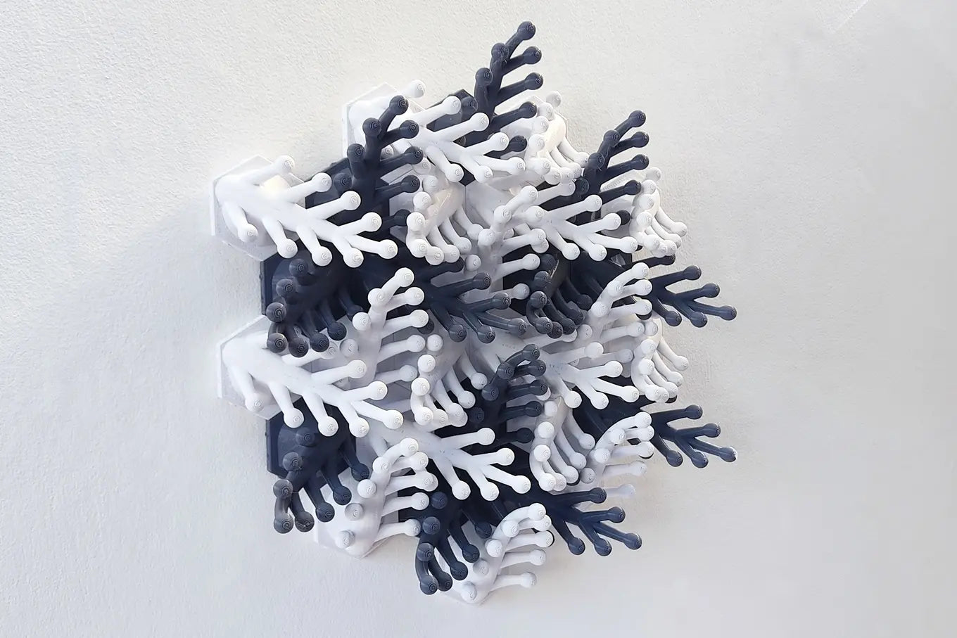 Coral Snowflake