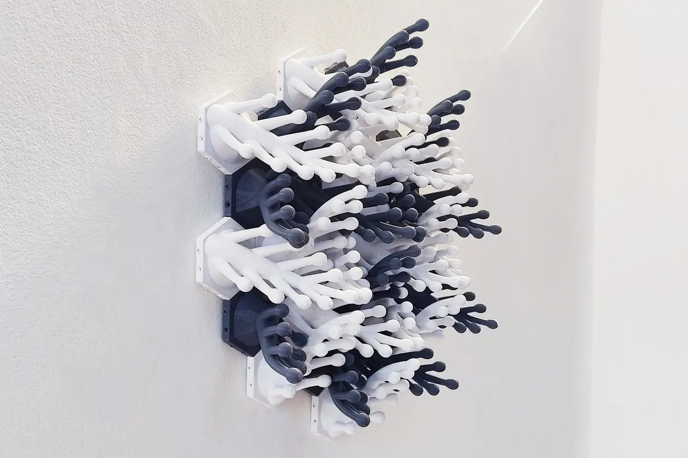 Coral Snowflake