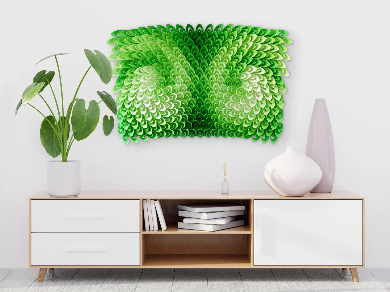 Swirling Ivy