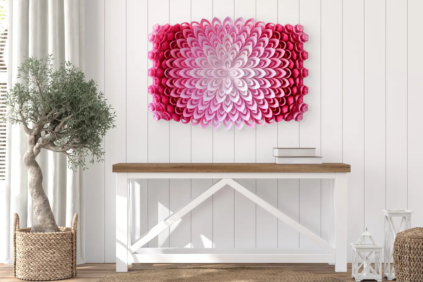 Pink Lotus II