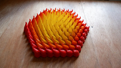 Fiery Sprouts
