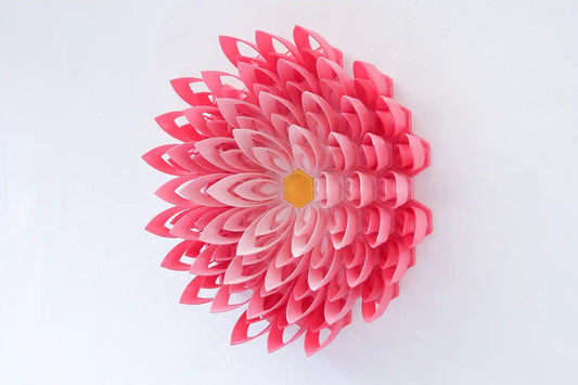Small Pink Lotus