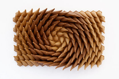 Wooden Twisted Tentacles