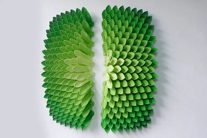 Leafy Burst