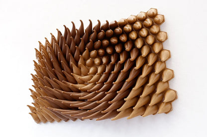 Wooden Twisted Tentacles
