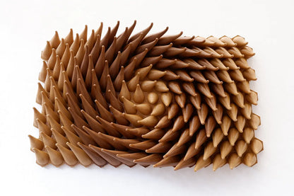 Wooden Twisted Tentacles