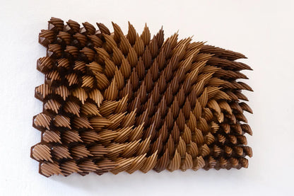 Wooden Turbulence
