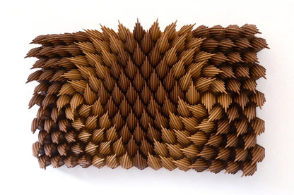 Wooden Turbulence