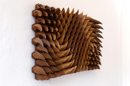 Wooden Turbulence