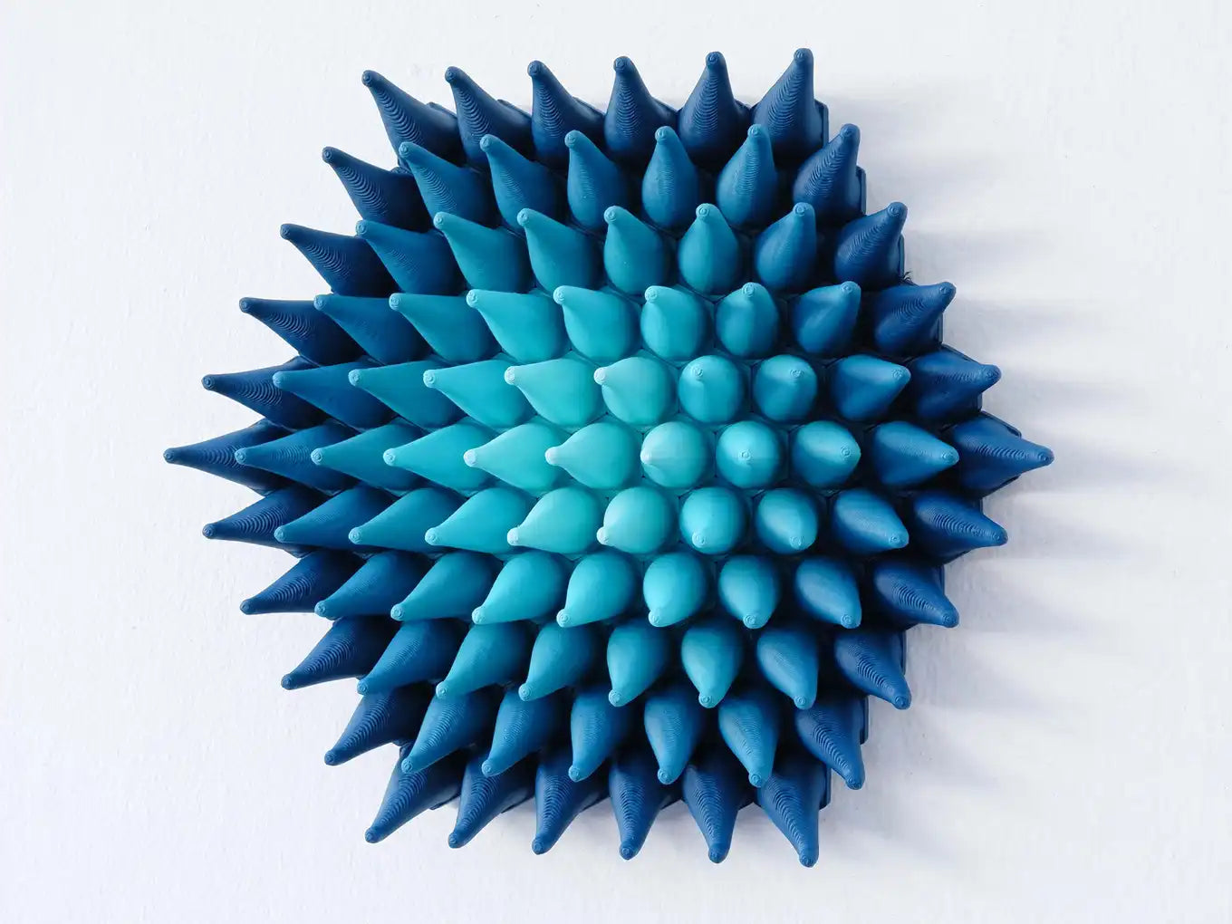 Splashy Sprouts Hexagon