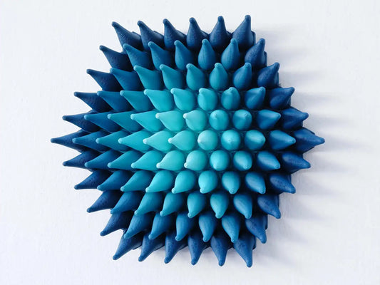 Splashy Sprouts Hexagon