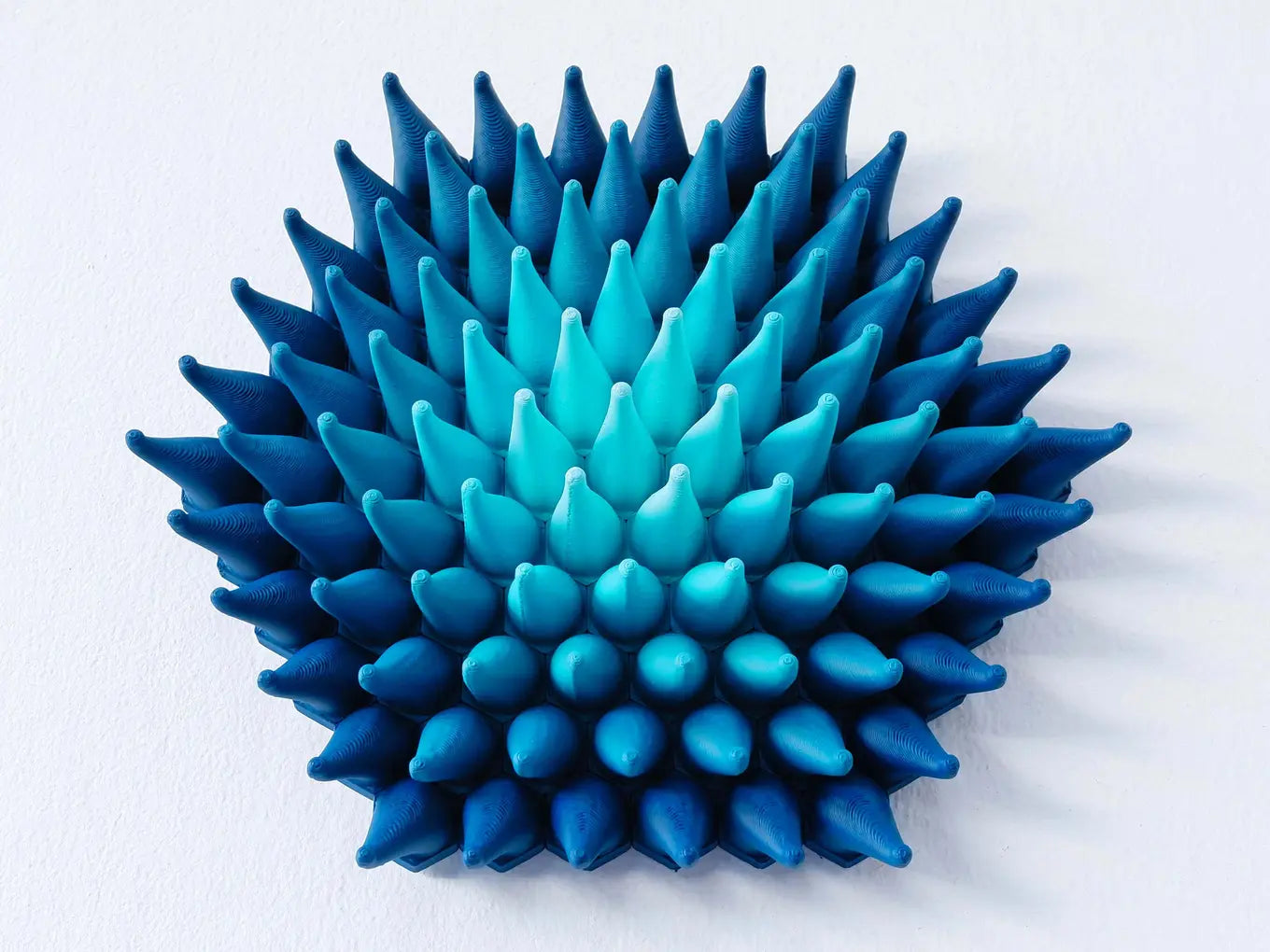 Splashy Sprouts Hexagon