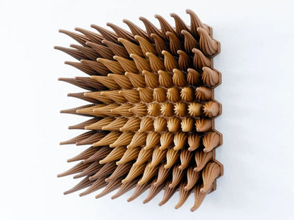 Wooden Sunshine Sprouts
