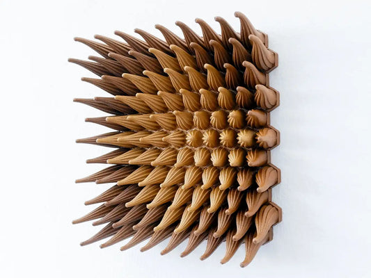 Wooden Sunshine Sprouts