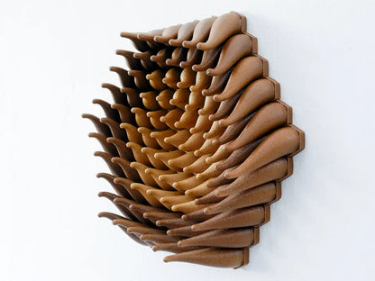 Wooden Vortex Sprouts