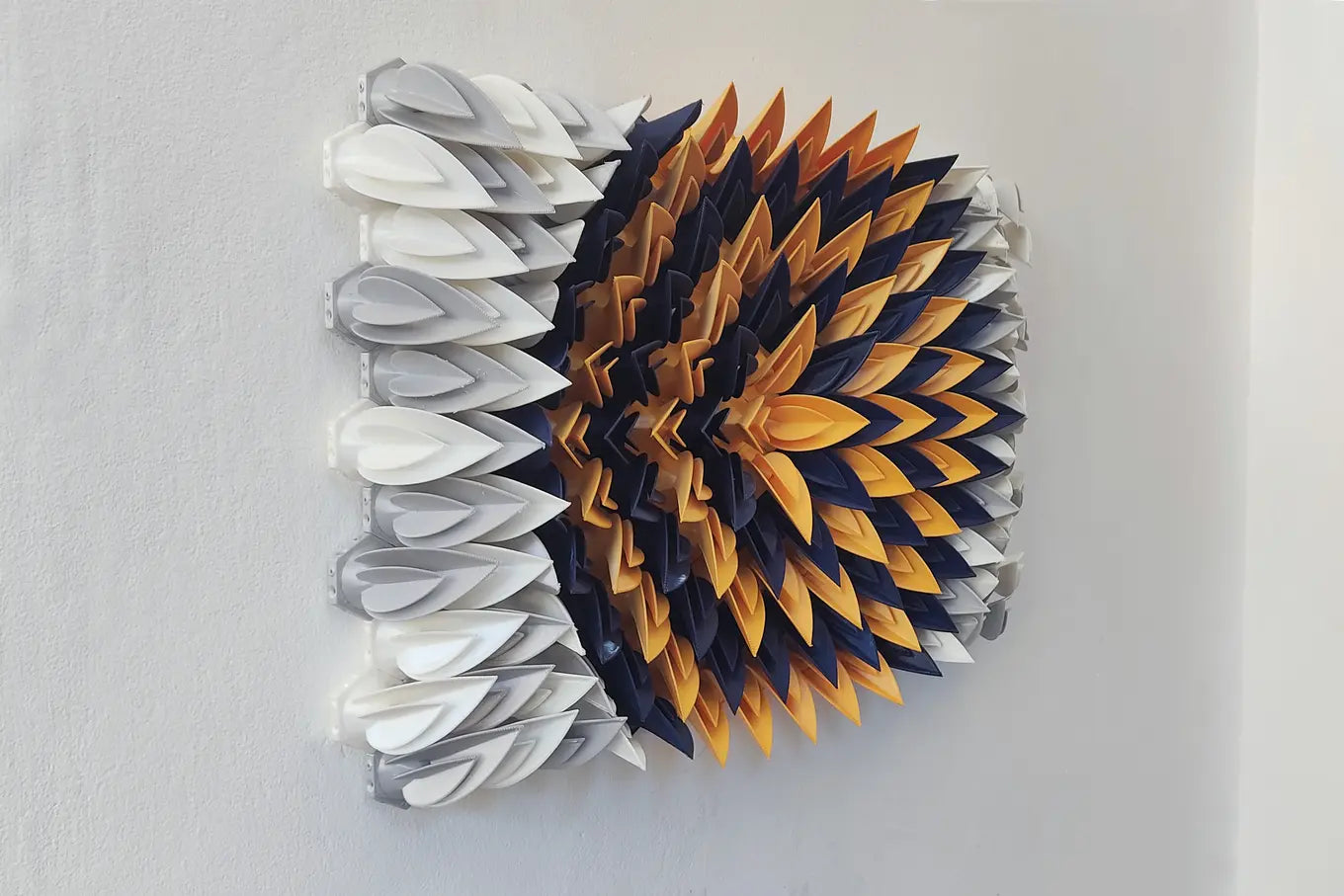 Radiant Pineapple